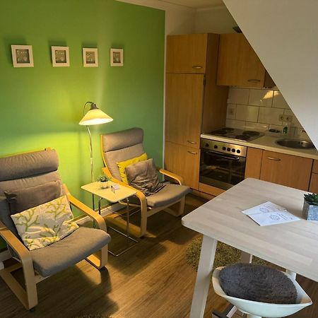 Apartamento Haus Ohne Namen Juist Exterior foto