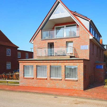 Apartamento Haus Ohne Namen Juist Exterior foto