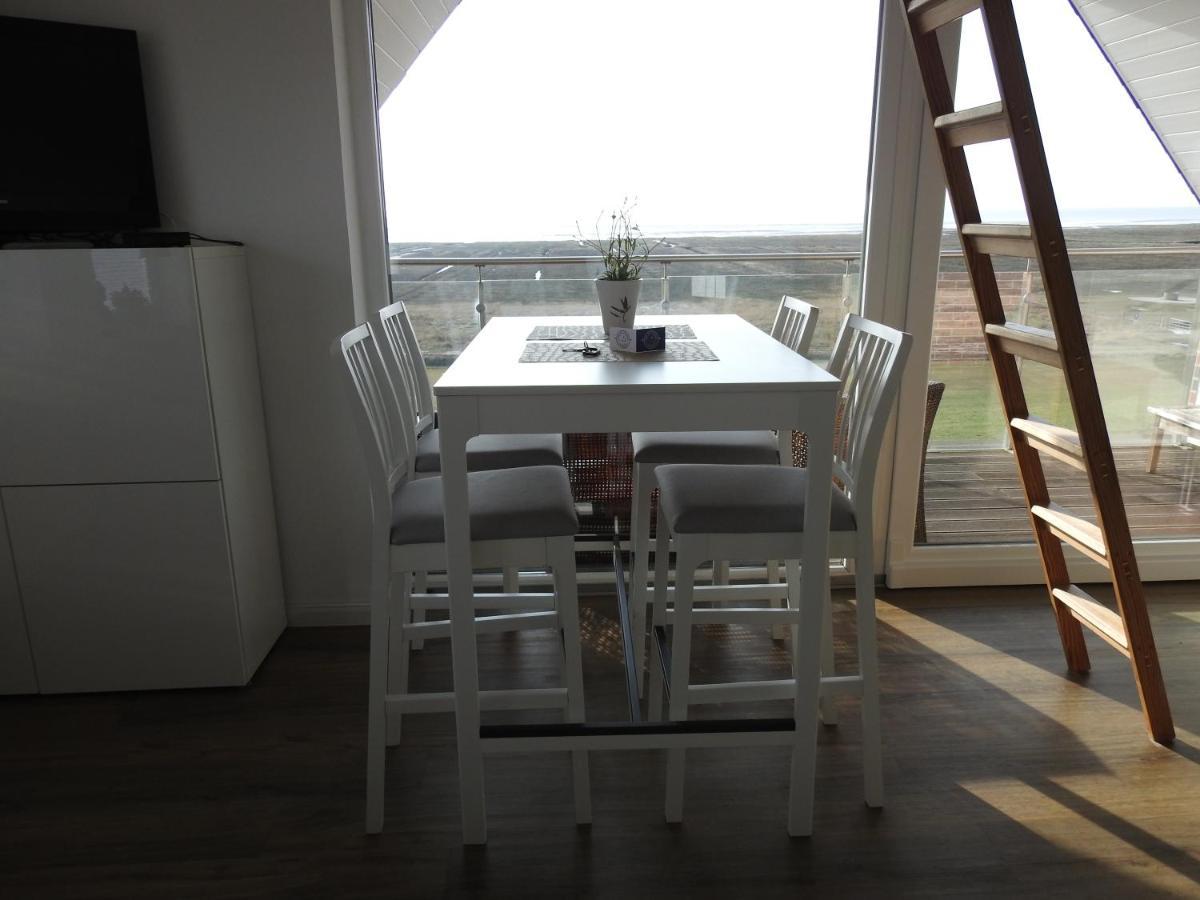 Apartamento Haus Ohne Namen Juist Exterior foto