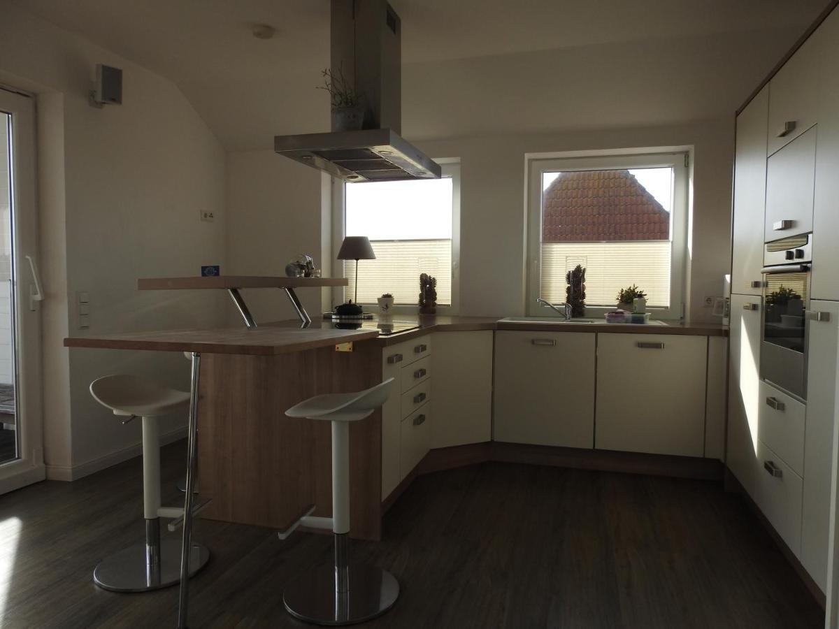 Apartamento Haus Ohne Namen Juist Exterior foto