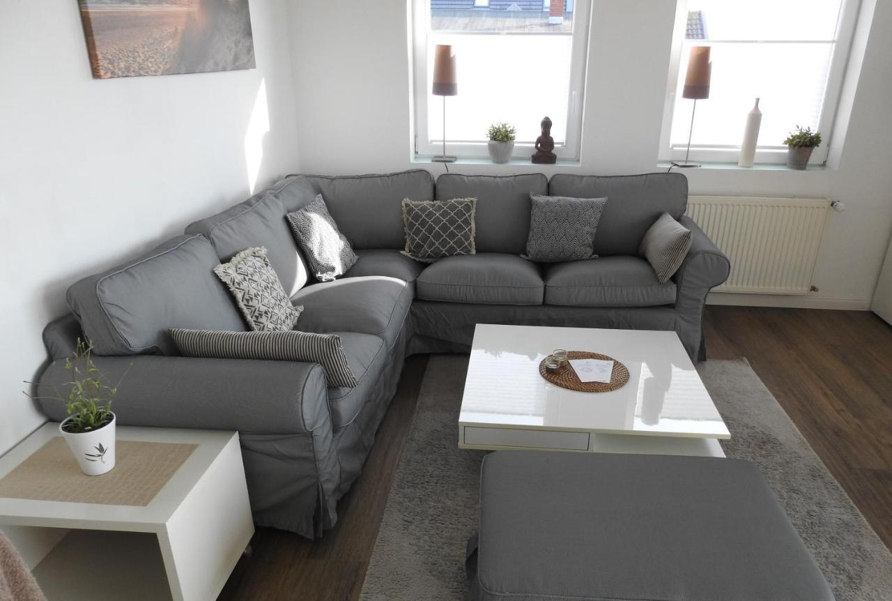 Apartamento Haus Ohne Namen Juist Exterior foto