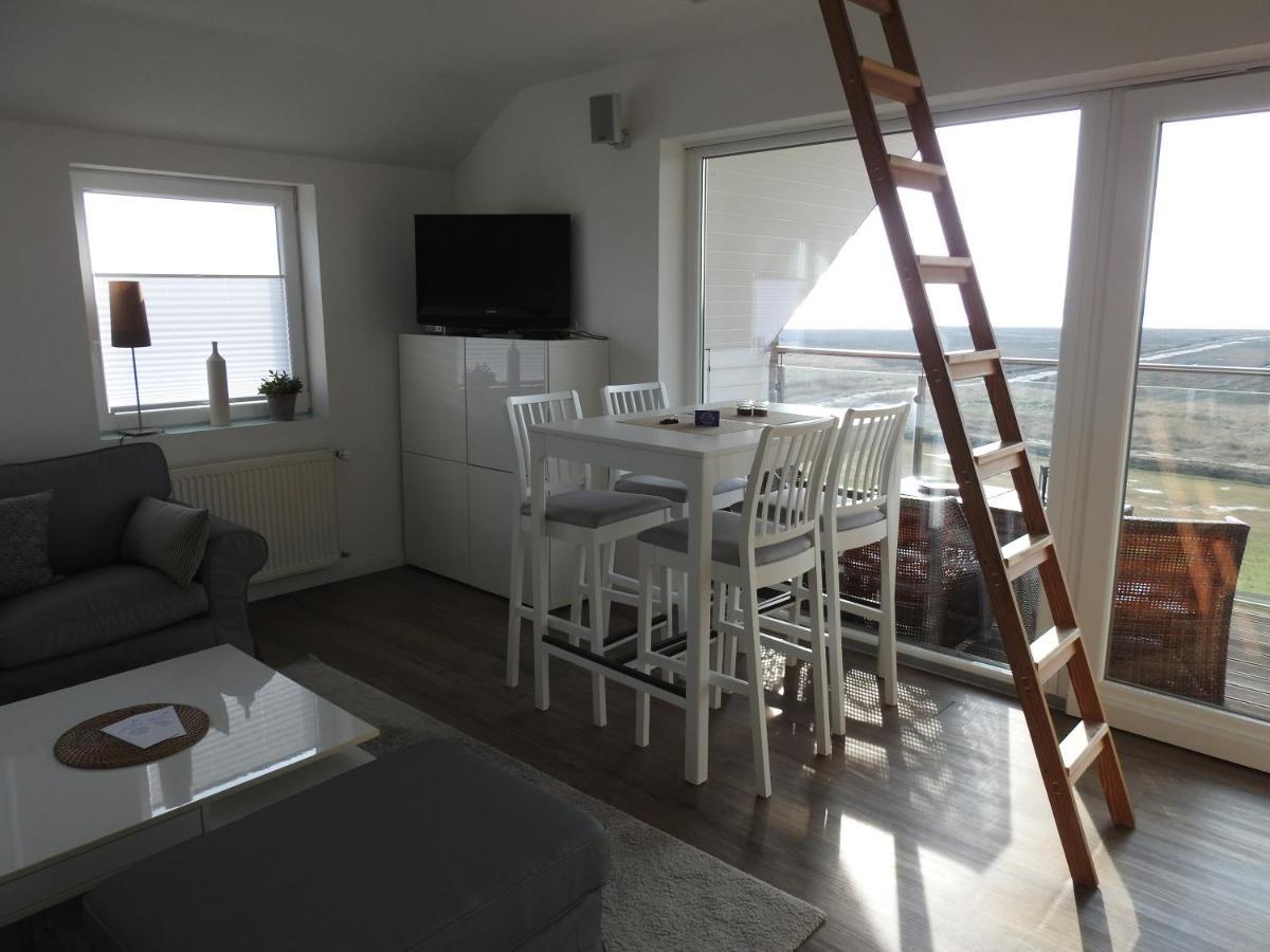 Apartamento Haus Ohne Namen Juist Exterior foto