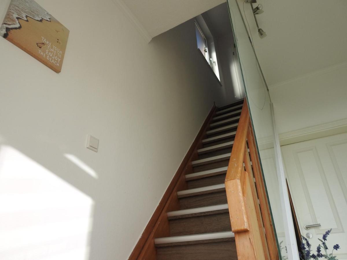 Apartamento Haus Ohne Namen Juist Exterior foto