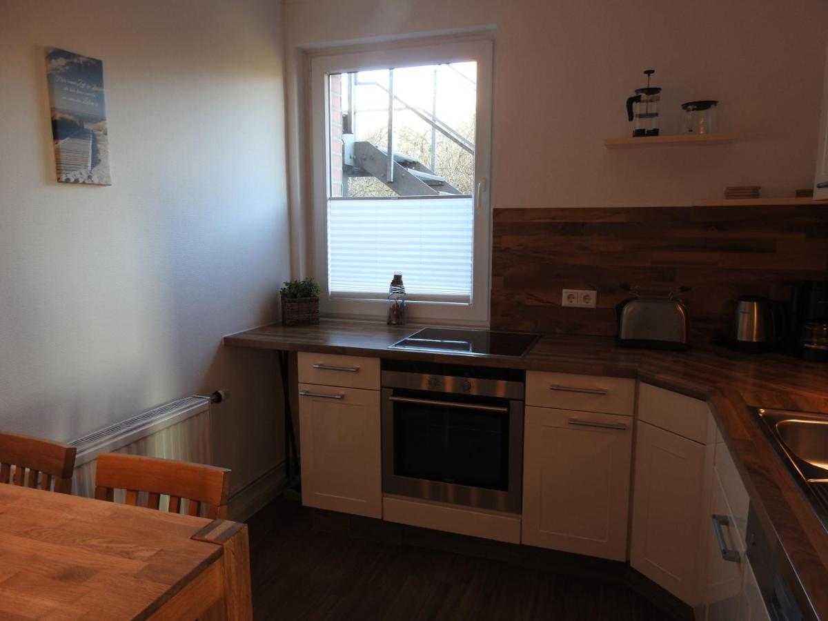 Apartamento Haus Ohne Namen Juist Exterior foto