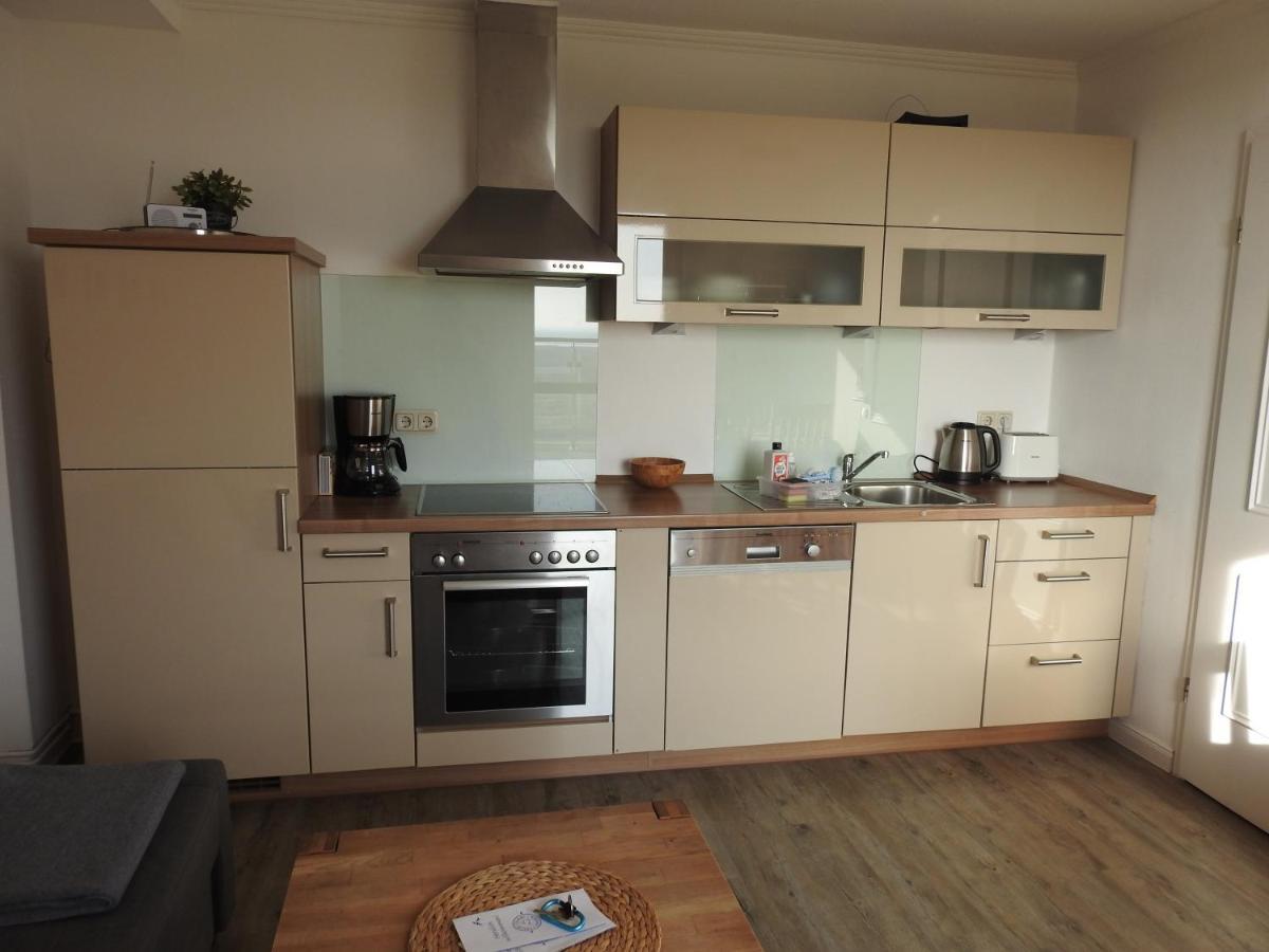 Apartamento Haus Ohne Namen Juist Exterior foto