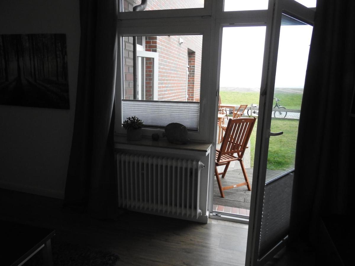 Apartamento Haus Ohne Namen Juist Exterior foto