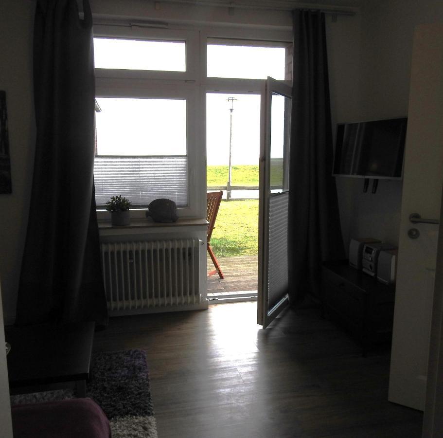 Apartamento Haus Ohne Namen Juist Exterior foto