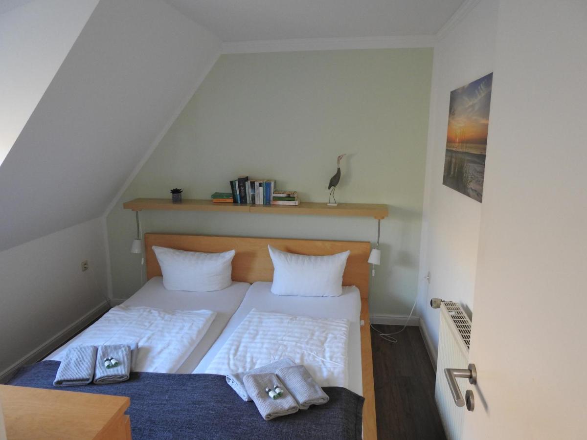 Apartamento Haus Ohne Namen Juist Exterior foto