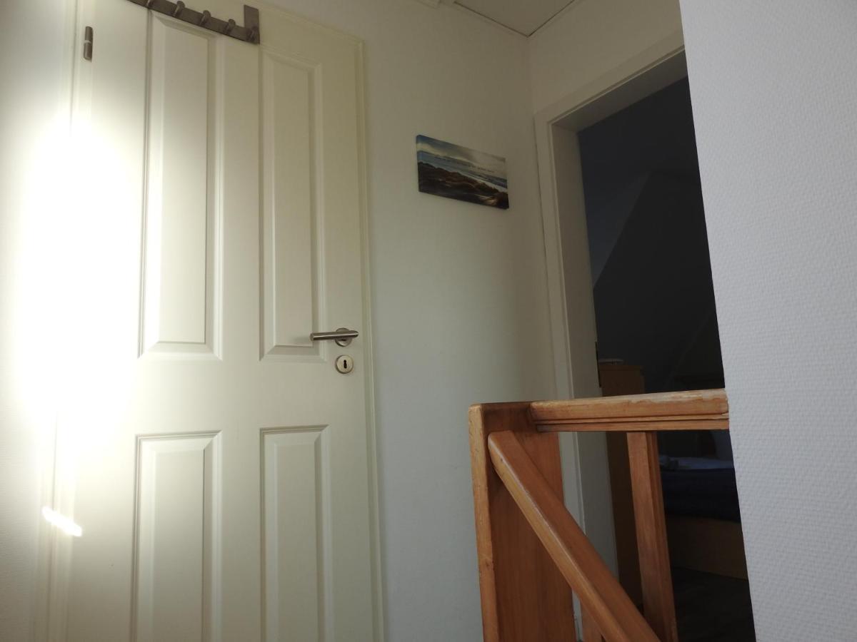 Apartamento Haus Ohne Namen Juist Exterior foto