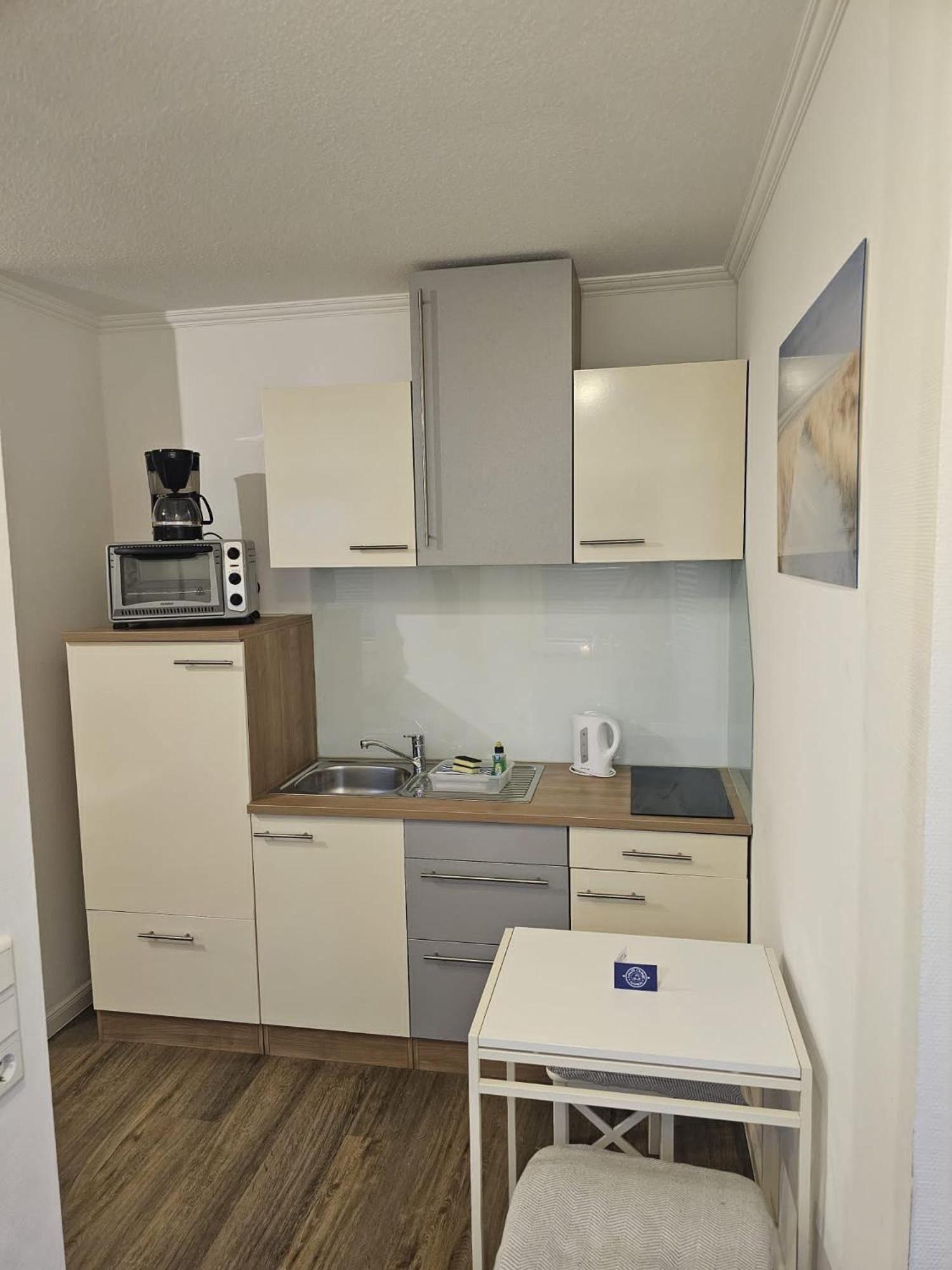 Apartamento Haus Ohne Namen Juist Exterior foto