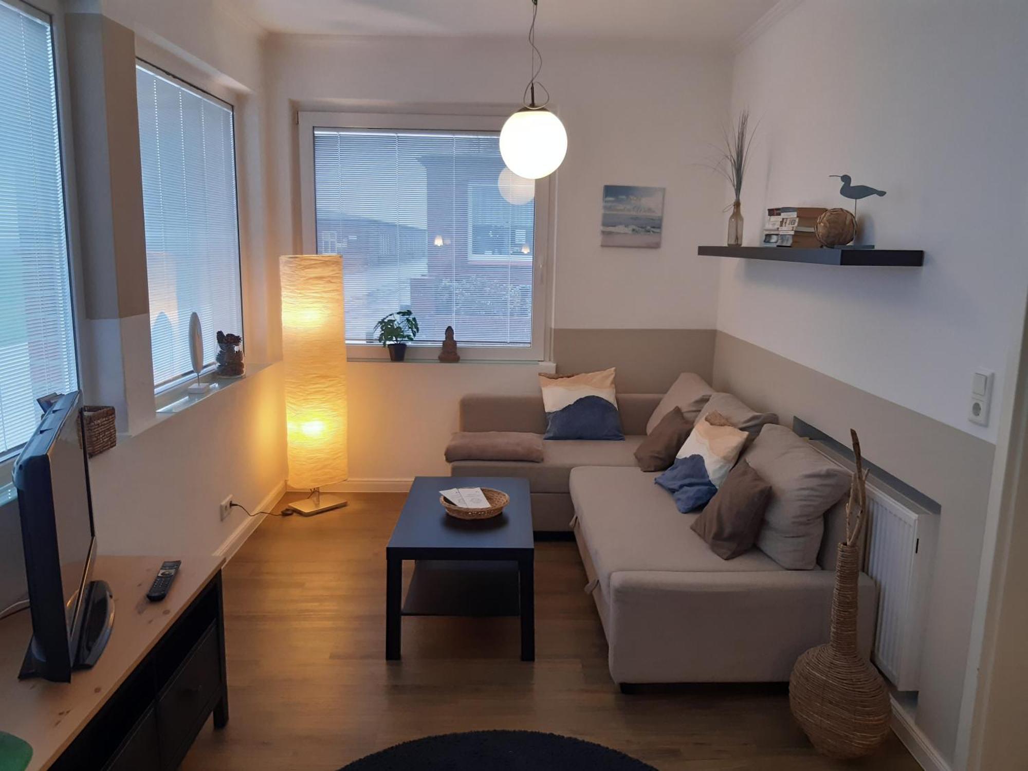 Apartamento Haus Ohne Namen Juist Exterior foto