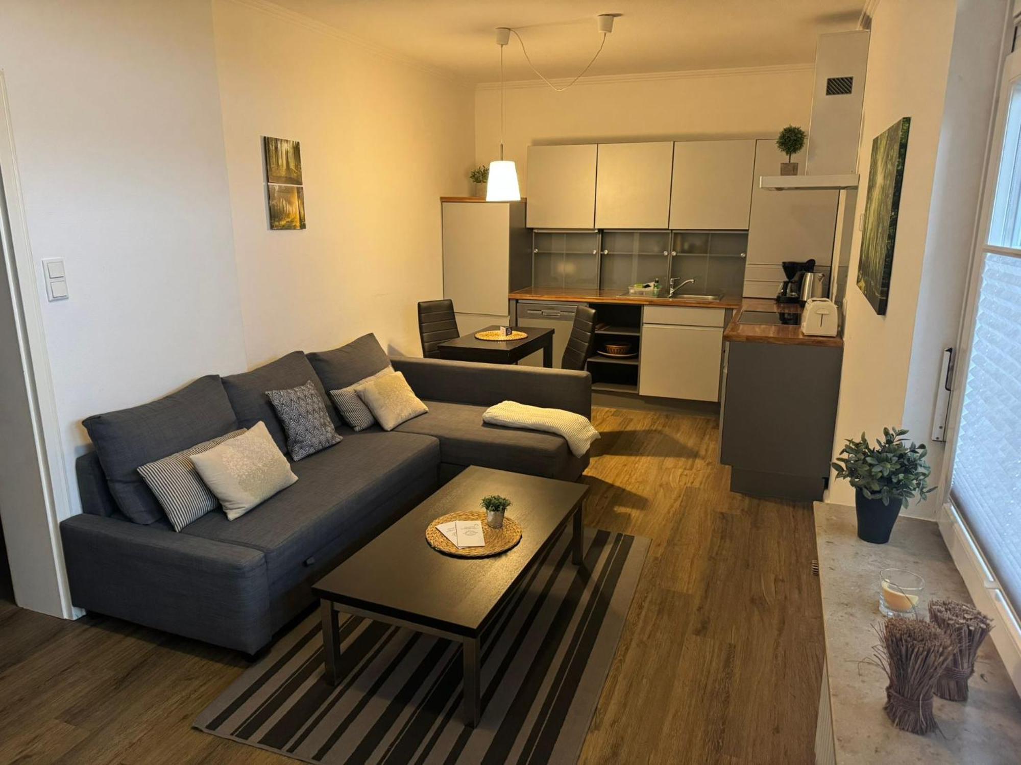 Apartamento Haus Ohne Namen Juist Exterior foto