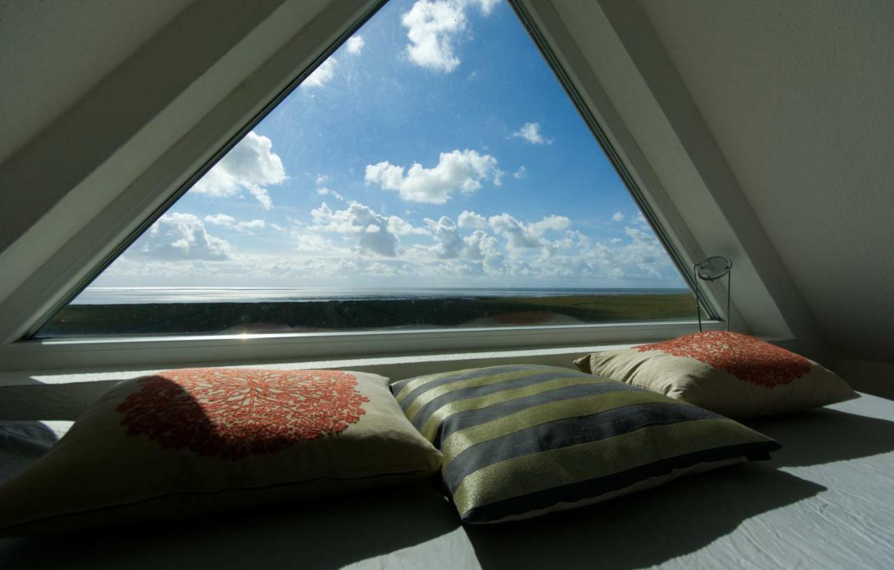 Apartamento Haus Ohne Namen Juist Exterior foto