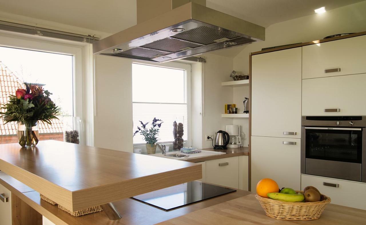 Apartamento Haus Ohne Namen Juist Exterior foto